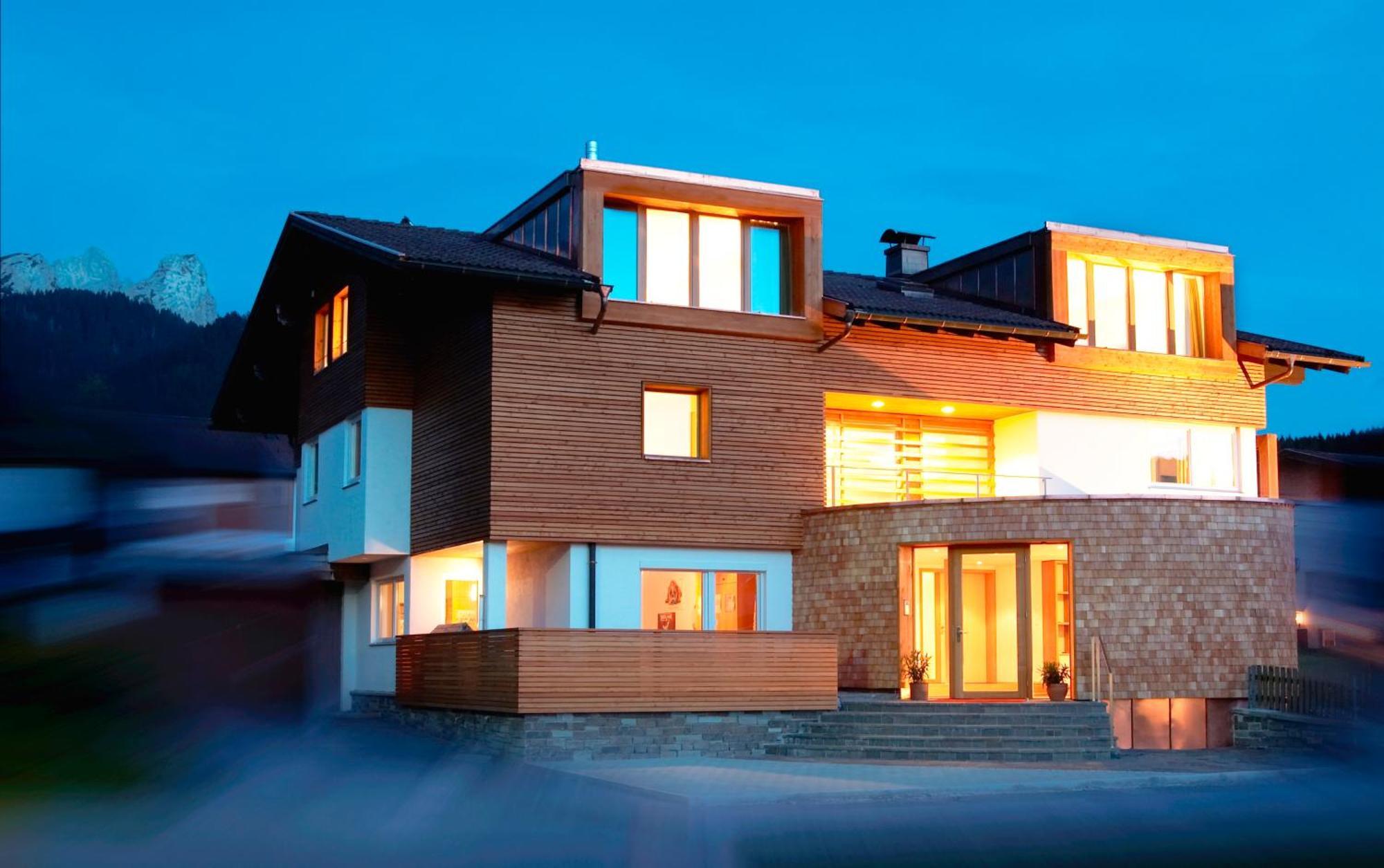 Biedermann'S Suiten Graen Exterior photo